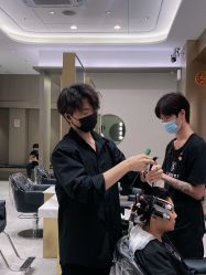 -Kraemer Paris苏豪路易士·嘉玛发廊