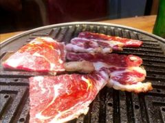 -齐函杨佳清真烤肉(鑫海店)