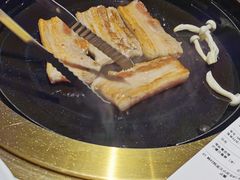 -韩时烤肉(枫蓝店)