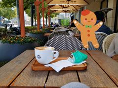 -Peet's Coffee皮爷咖啡(大学路店)