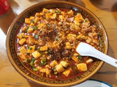 豆腐脑花-周师饭店