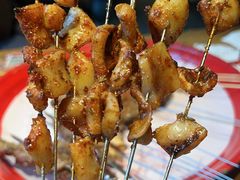 -北三老太太烧烤(人生一串上榜店)