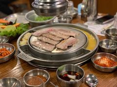 -姜虎东白丁韩国烤肉(吉利大厦店)