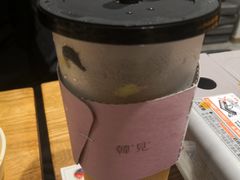 乌龙橙子茶-韩见·韩式拌饭·炸鸡(石厦店)