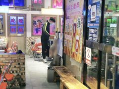 大堂-马路牙子烧烤音乐酒馆(望京店)