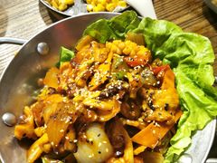 -富乐满韩国正宗炸鸡韩国料理(虹泉路店)