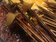 -钢管厂五区小郡肝串串香(蜀都万达店)
