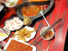 -袁老四重庆老火锅(桐梓坡店)
