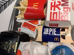 -麦当劳(启迪香山店)