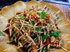 凉拌折耳根-侗乡缘食府(从江高铁站店)