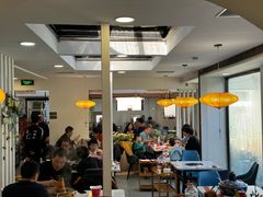 -庭院·冰煮羊·北京涮肉(西单店)