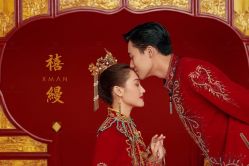点击看大图 -杭州金夫人婚纱摄影(富阳私享店)