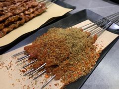 -李赵合鲜肉烧烤(西荷店)