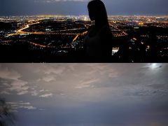 -鬼笑石后山停车场