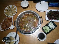 酸萝卜鸭架汤-守柴炉烤鸭(中海国际店)
