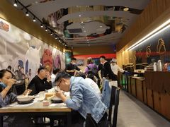 大堂-火影忍者一乐拉面(环球港店)