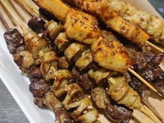 鸡肉串-有蚝有翅烧烤大排档·宵夜(右安门店)