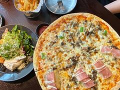 -机器人火炉披萨