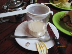 冻奶茶-大利来记餐厅