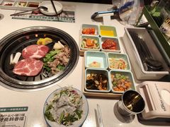 -韩香福烤肉庄园(荣成店)
