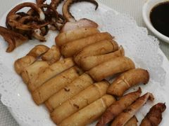 煎鱿鱼-新享乐海鲜(翠华路店)