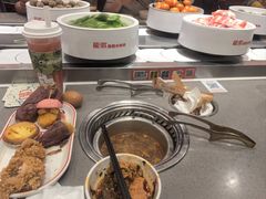-龍歌自助小火锅(雨花台江南虹悦城店)