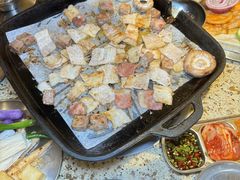 -姜胖胖无限自助烤肉(弹子石店)