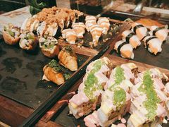 -西安W酒店·WEI全味西餐厅