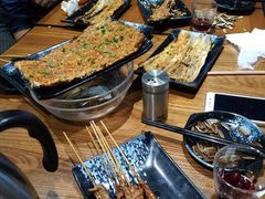 -青松宇大汗·碳烤羊腿(大浪店)