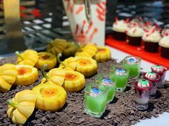 -武汉洲际酒店·漢自助餐厅