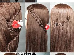 -群丽化妆摄影美甲纹绣培训学校