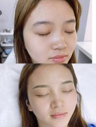 点击看大图 -谜秀韩式半永久纹眉纹绣洗眉