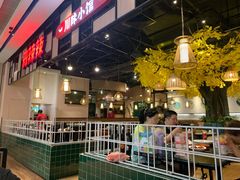 门面-原味田园·客家菜·土窑鸡(中航城君尚购物中心店)