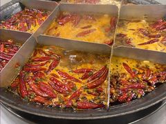 -重庆老火锅王(西安北路店)
