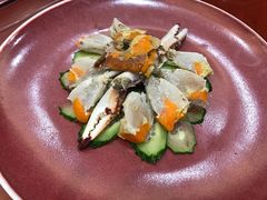 红膏炝蟹-宁波饭店·甬味灶(马园路店)