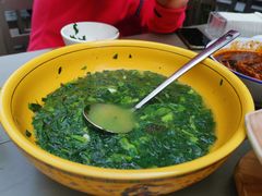 米汤冬寒菜-月圆霖特色农家乐