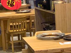 大堂-姜虎东白丁烤肉(苏州中心店)
