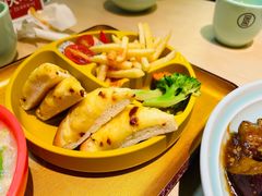 -吕氏疙瘩汤·海鲜新鲁菜(凯德mall新都心店)