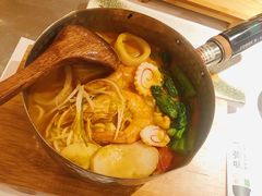 冬阴功大虾线食-火山屋台(新街口创始店)