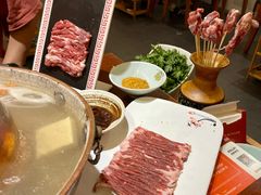 -1078號老北京涮肉(松柏店)