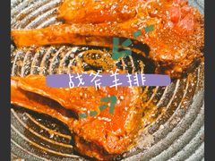 -三国惹火烤肉·中日韩烤肉集合店(百草路店)