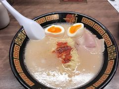 -一兰拉面(梅田阪急东通店)