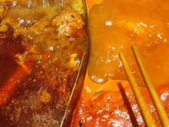 -朱光玉火锅馆(正弘城店)