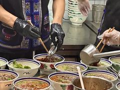 -云阿蛮云南生烫牛肉米线(奉贤路店)