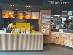 -麦当劳(江滨北路得来速餐厅)