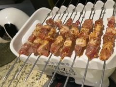 -丰茂烤串(钦州北路店)