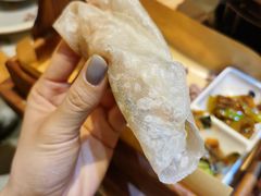 烙馍卷饼-掌柜的店·河南菜(新天地店)