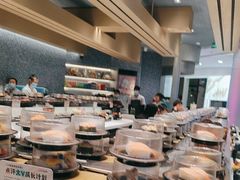 -争鲜回转寿司(朝北大悦城店)