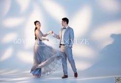 -GO VISION 动视觉婚纱摄影高级定制