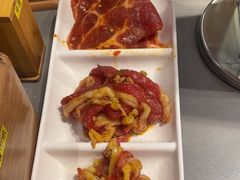 -山焱·炭火自助烤肉(周浦万达店)